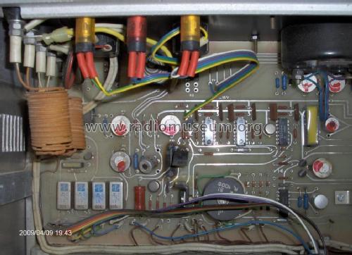 DC Power Supply TR-9120 / M 312; Hiradástechnikai (ID = 793488) Equipment