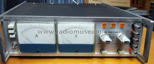 DC Power Supply TR-9120 / M 312; Hiradástechnikai (ID = 2925324) Equipment