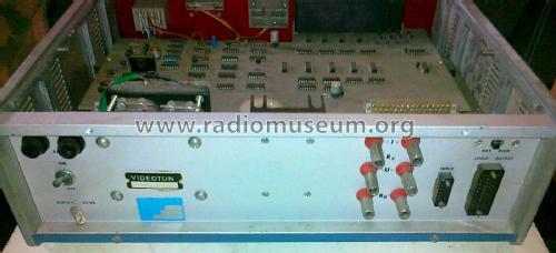 Digitometer TR-2258A; Hiradástechnikai (ID = 1959867) Equipment