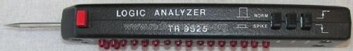 Logic Analyzer Logan-1 / TR-9525; Hiradástechnikai (ID = 1038698) Equipment