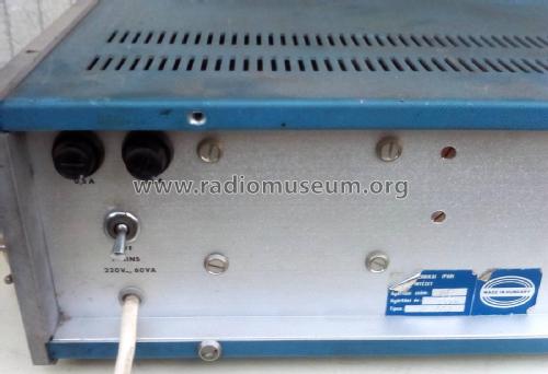 Multimeter M 210/ TR-1665; Hiradástechnikai (ID = 2176288) Ausrüstung