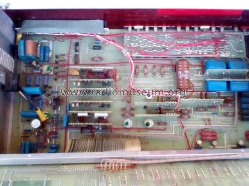 Multimeter M 210/ TR-1665; Hiradástechnikai (ID = 2176296) Equipment