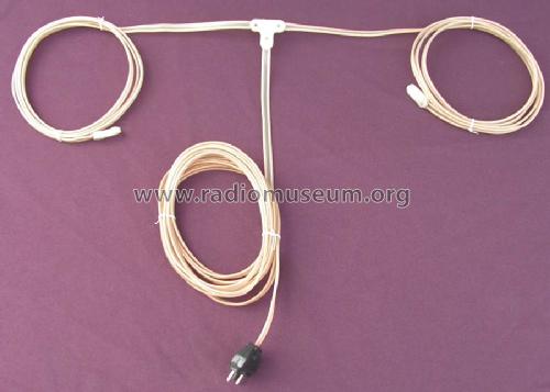 Dipol Aerial, Szalag dipol antenna VHF; Hiradótechnikai (ID = 1036134) Antenna