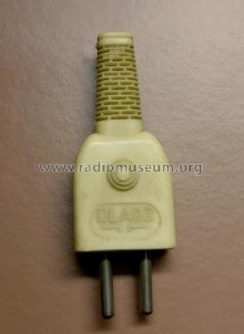 Antenna plug DLA02; Hiradótechnikai (ID = 2366535) Radio part