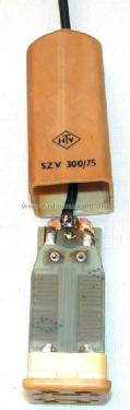 Impedance transformer SZV 300/75; Hiradótechnikai (ID = 1047051) Antenna