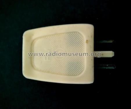 Antennenstecker Rundfunk UKW FM; Hirschmann GmbH & Co (ID = 2767351) Bauteil