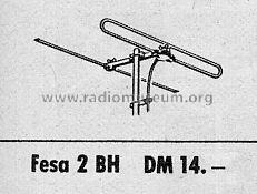 Fesa 2BH; Hirschmann GmbH & Co (ID = 404509) Antenna