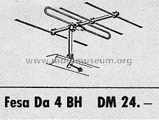 Fesa Da4BH; Hirschmann GmbH & Co (ID = 404513) Antenne