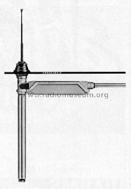 Hitronic U Auta 3900; Hirschmann GmbH & Co (ID = 1004070) Antenne