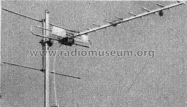 Kombinationsantenne Fesa 16L; Hirschmann GmbH & Co (ID = 525631) Antenne