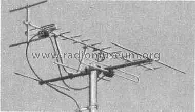 Mehrbereichsantenne Fesa 4/16AM; Hirschmann GmbH & Co (ID = 525635) Antenna