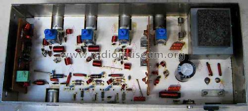 Mehrbereichsverstärker Sns4418; Hirschmann GmbH & Co (ID = 495927) RF-Ampl.