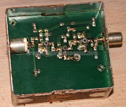 Sat-ZF-Verstärker - IF Amplifier DSZ 2405; Hirschmann GmbH & Co (ID = 2600360) Ampl. HF