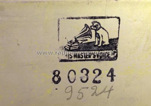 1111; His Master's Voice (ID = 1869509) Radio