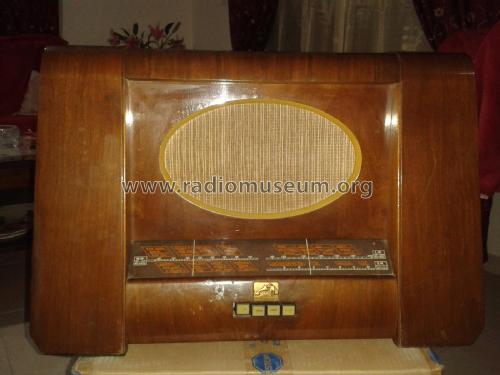 1123; HMV Brand, His (ID = 1891824) Radio