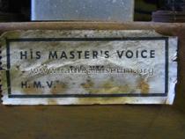 1184; His Master's Voice (ID = 576261) Radio