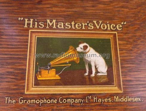 130; His Master's Voice (ID = 1892700) TalkingM