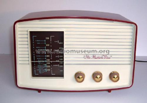 1373; HMV Brand, His (ID = 147831) Radio