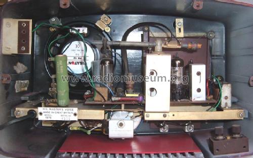 1373; HMV Brand, His (ID = 147832) Radio