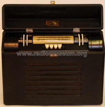 HMV 1406; His Master's Voice (ID = 507854) Radio