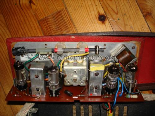 1451; HMV Brand, His (ID = 625165) Radio