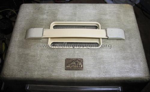 1507; HMV Brand, His (ID = 1342089) Radio