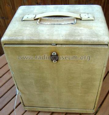 1507; HMV Brand, His (ID = 1351465) Radio