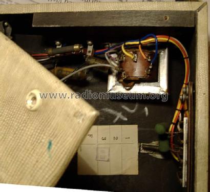 1507; HMV Brand, His (ID = 1351485) Radio