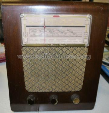 1508; His Master's Voice (ID = 1952747) Radio