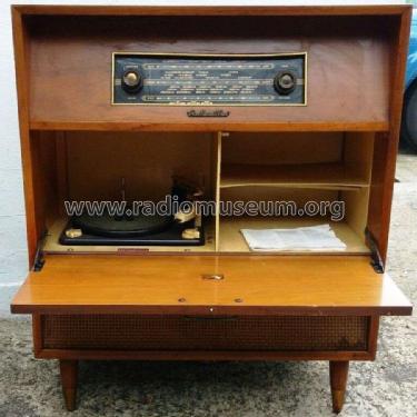 1628; HMV Brand, His (ID = 2158240) Radio