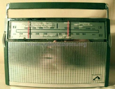 2150; HMV Brand, His (ID = 1593420) Radio