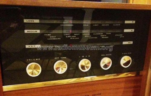 2302; HMV Brand, His (ID = 1952833) Radio