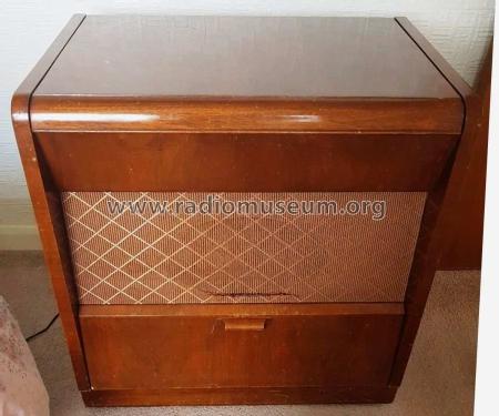 3 Speed Auto-Radiogram 1618B; His Master's Voice (ID = 2298175) Radio