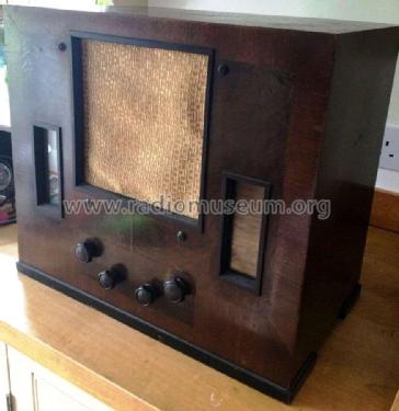 438; HMV Brand, His (ID = 2667164) Radio
