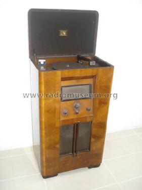 495; HMV Brand, His (ID = 1348949) Radio