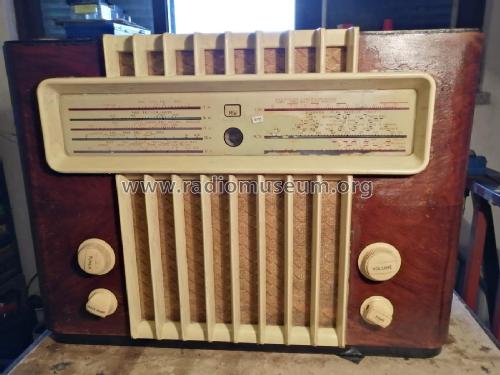 5100; HMV Brand, His (ID = 2613234) Radio