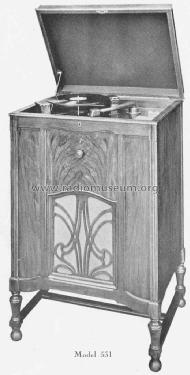 531; HMV Brand, His (ID = 1573995) Radio