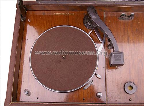 541; HMV Brand, His (ID = 2099476) Radio