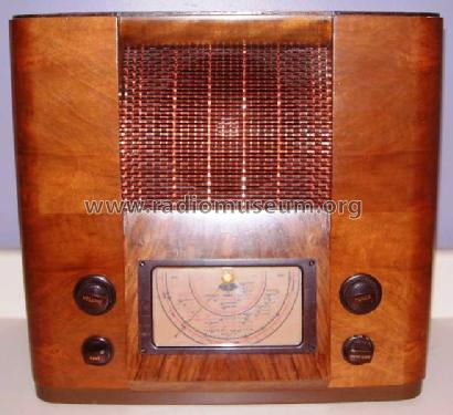 653; HMV Brand, His (ID = 718892) Radio
