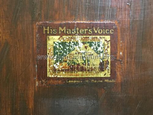 656; His Master's Voice (ID = 2614623) Radio