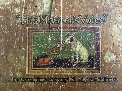 830; His Master's Voice (ID = 1996466) Radio