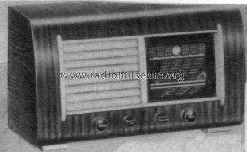 918; His Master's Voice (ID = 1551066) Radio