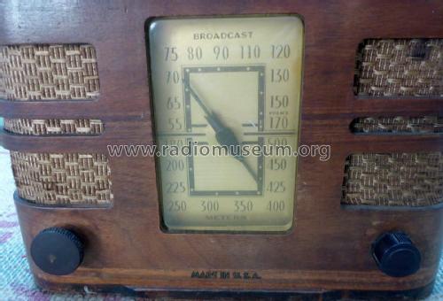 95T1; His Master's Voice N (ID = 3030399) Radio