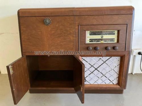Berkeley 5402; His Master's Voice N (ID = 2879198) Radio