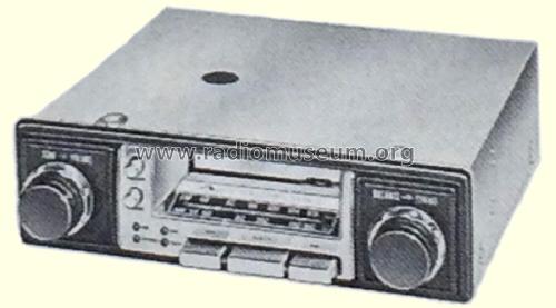Cassette Radio Car Stereo 52630; His Master's Voice (ID = 2683906) Car Radio