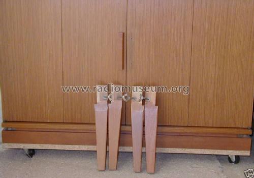 Colourmaster 2700 Ch= BRC 2000; HMV Brand, His (ID = 463552) Television