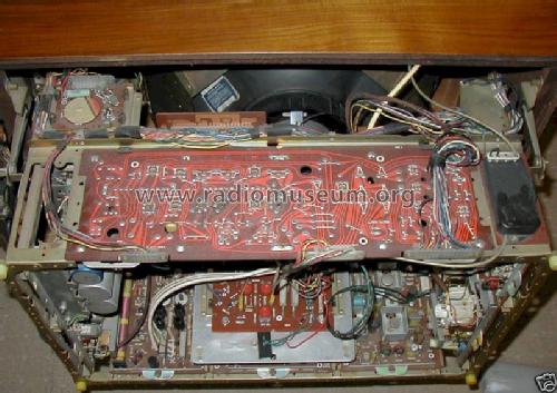 Colourmaster 2701 Ch= BRC2000; HMV Brand, His (ID = 463325) Télévision