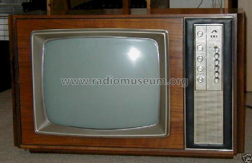 Colourmaster 2701 Ch= BRC2000; HMV Brand, His (ID = 463327) Télévision