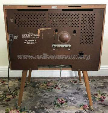 Cranbrook M1-B5 Ch= M1; His Master's Voice (ID = 2642895) Televisión