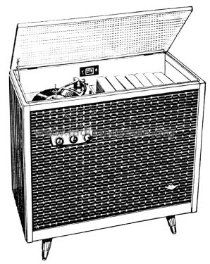 Electrogram G1-C1 Ch= G1; His Master's Voice (ID = 2393103) Ampl/Mixer